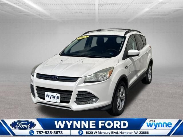 2013 Ford Escape SE