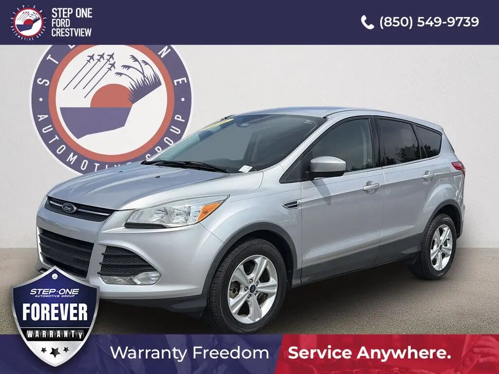 2016 Ford Escape SE — photo 1 of 12