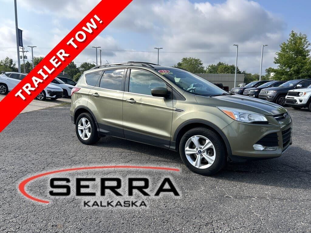 2013 Ford Escape SE — photo 1 of 1