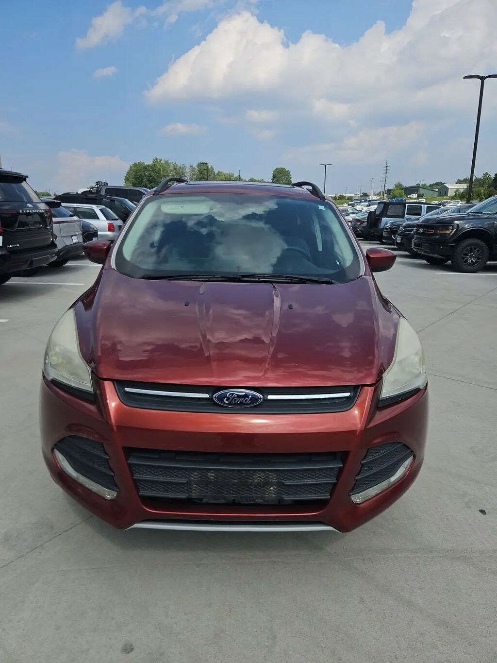 2014 Ford Escape SE