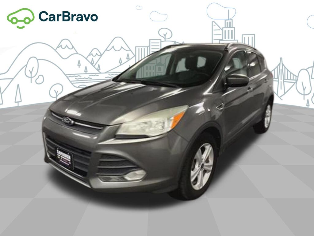 2014 Ford Escape SE — photo 1 of 6