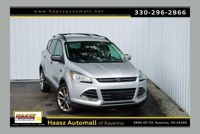 2015 Ford Escape SE