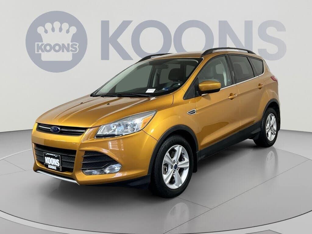 2016 Ford Escape SE — photo 1 of 1