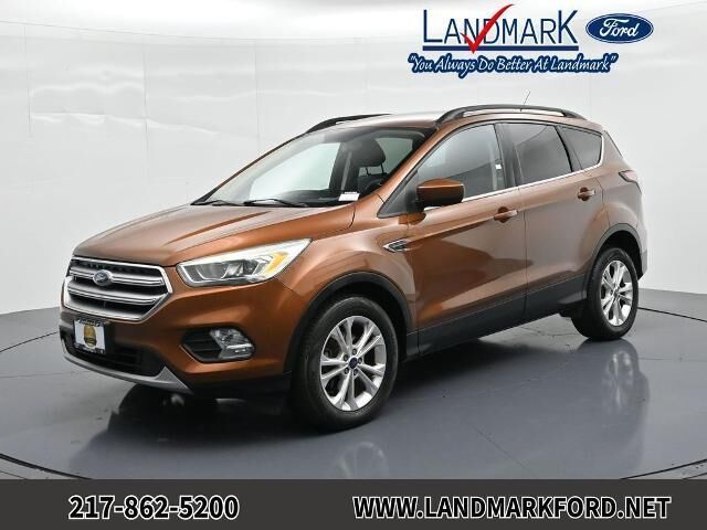 2017 Ford Escape SE