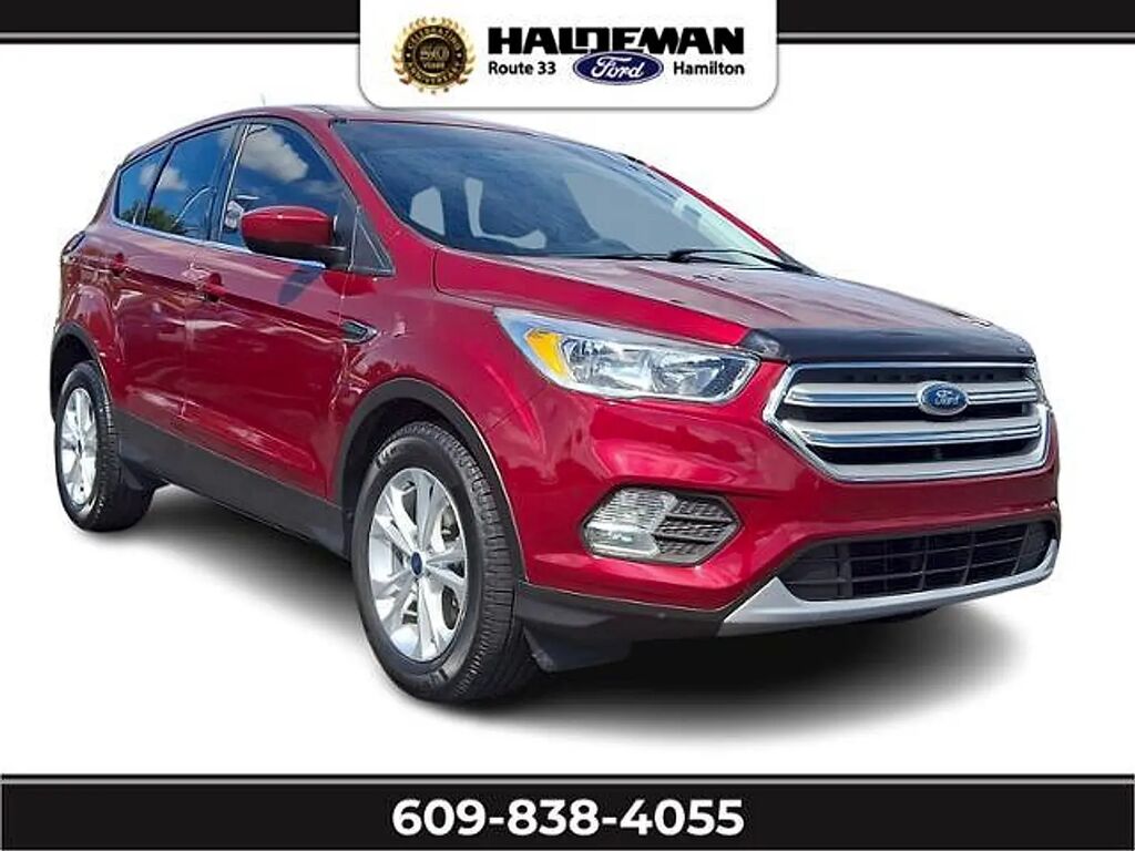 2019 Ford Escape SE — photo 1 of 13