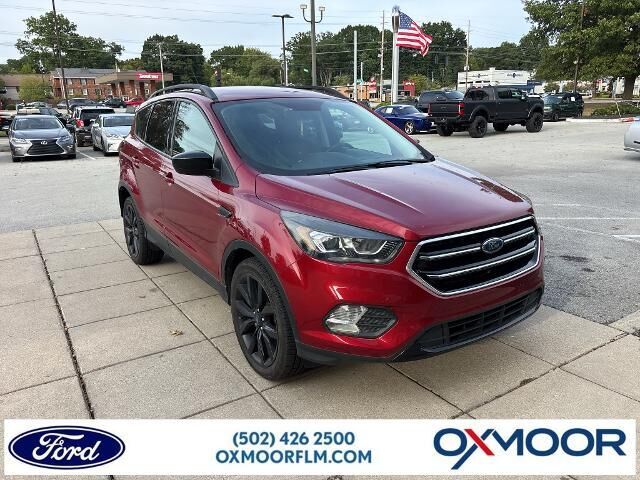 2019 Ford Escape SE