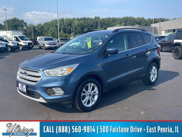 2018 Ford Escape SE