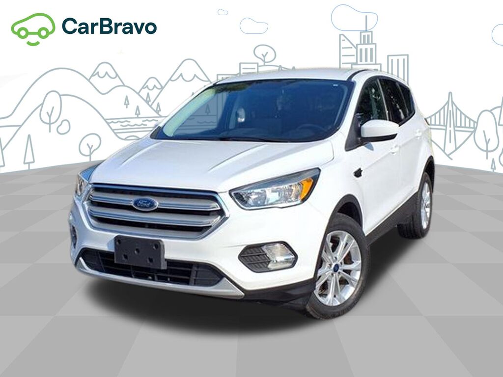 2019 Ford Escape SE — photo 1 of 7