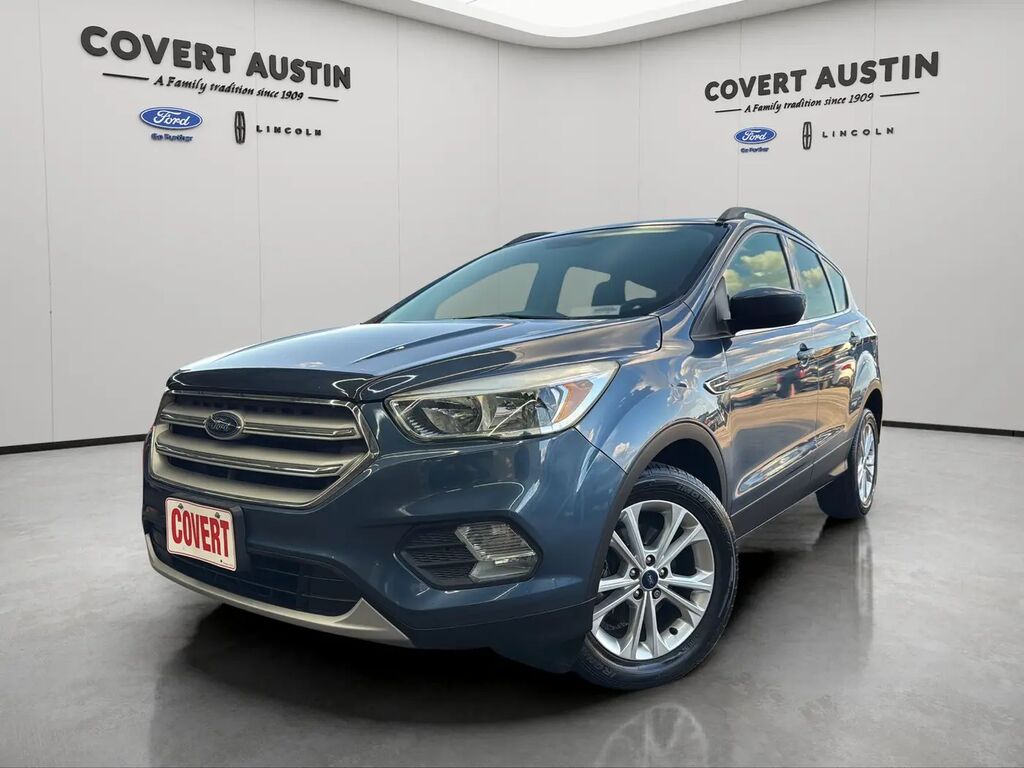 2018 Ford Escape SE — photo 1 of 13