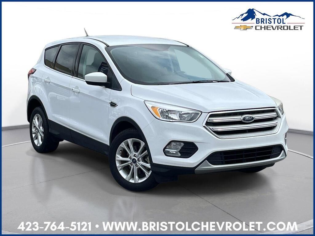 2019 Ford Escape SE — photo 1 of 12