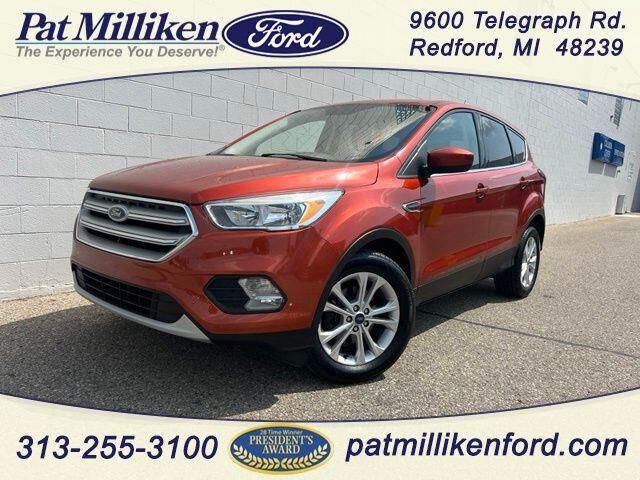 2019 Ford Escape SE