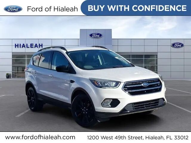 2019 Ford Escape SE