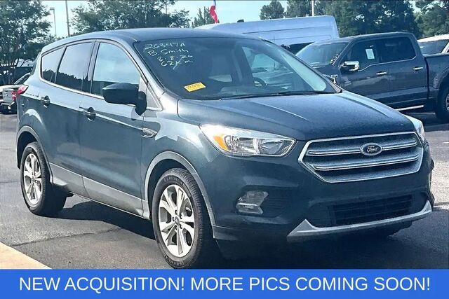 2019 Ford Escape SE