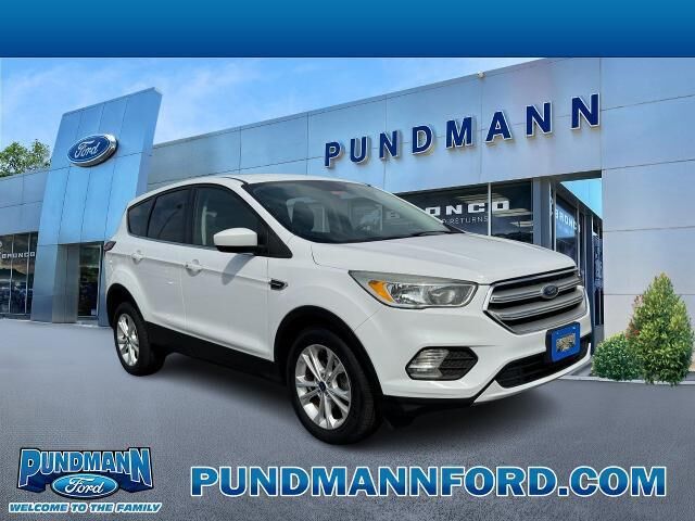 2019 Ford Escape SE