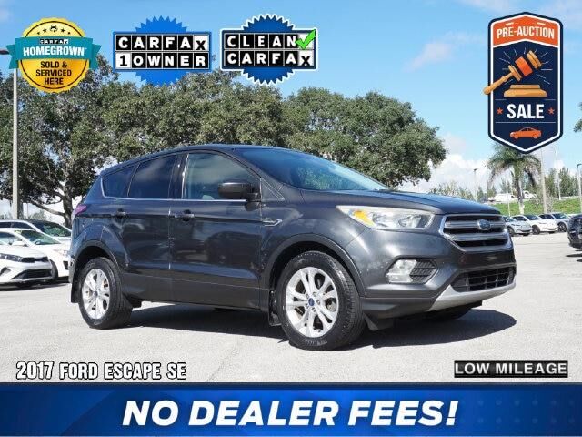 2017 Ford Escape SE