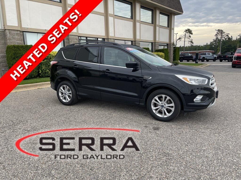 2018 Ford Escape SE — photo 1 of 1