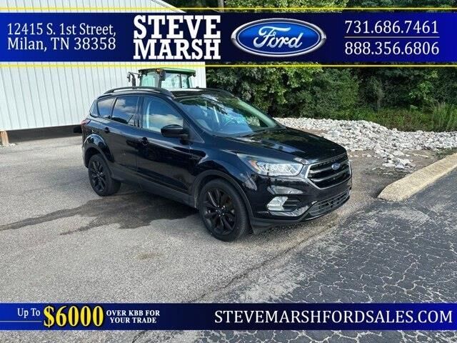 2019 Ford Escape SE