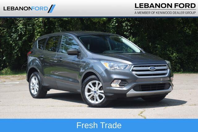 2019 Ford Escape SE