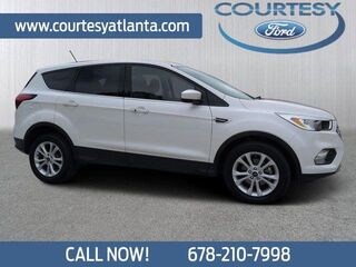 2019 Ford Escape SE