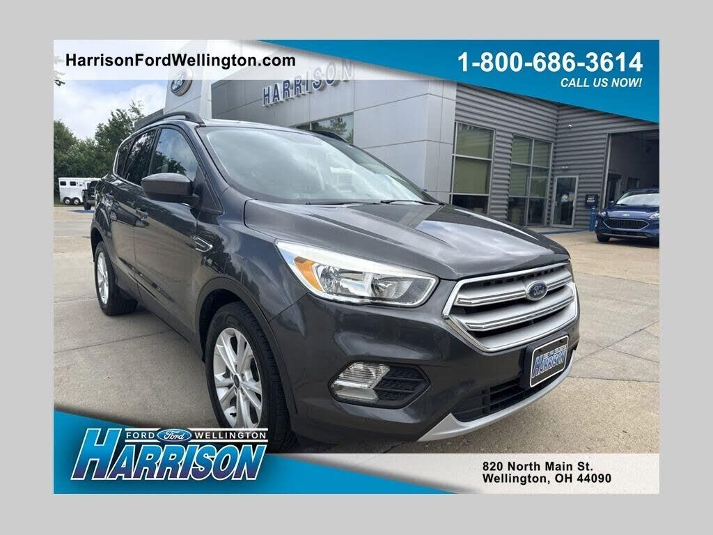 2018 Ford Escape SE — photo 1 of 1