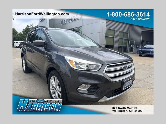 2018 Ford Escape SE