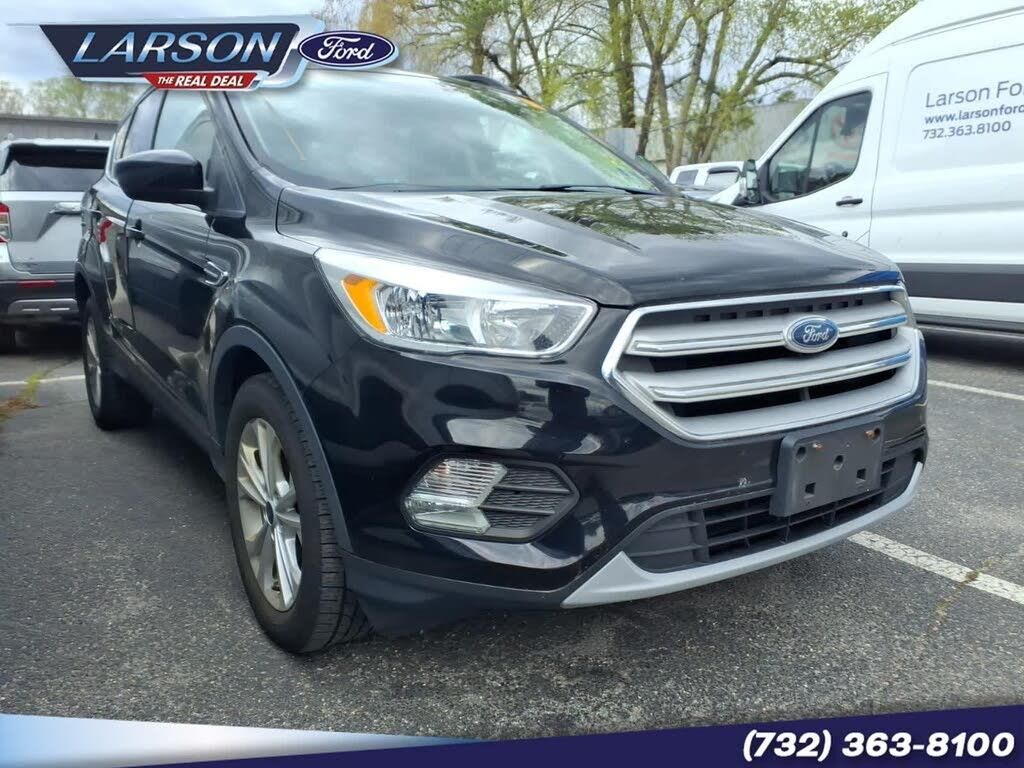 2018 Ford Escape SE — photo 1 of 1