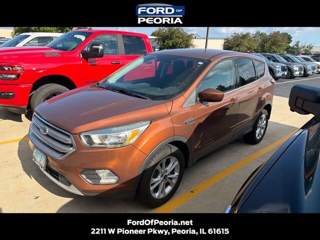 2017 Ford Escape SE