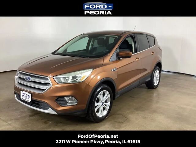 2017 Ford Escape SE