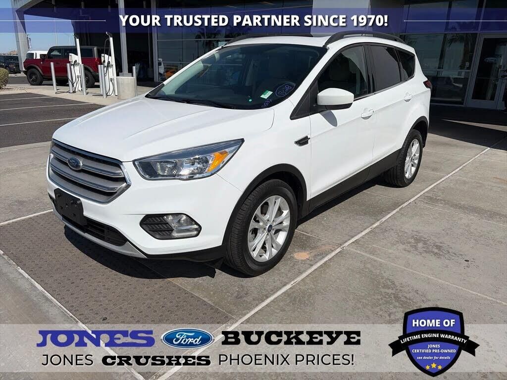 2018 Ford Escape SE — photo 1 of 1
