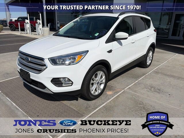 2018 Ford Escape SE