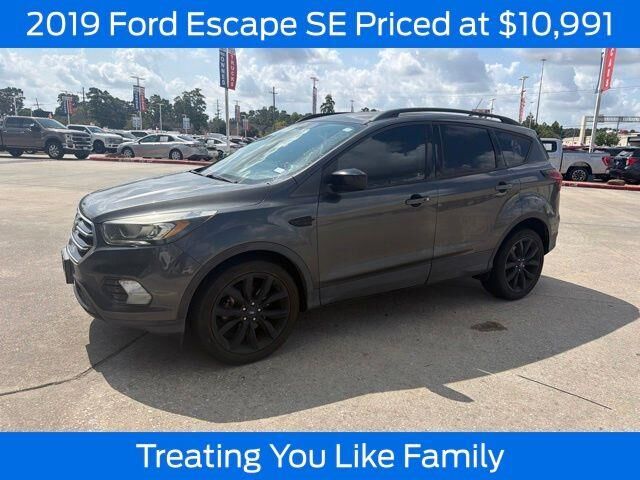 2019 Ford Escape SE