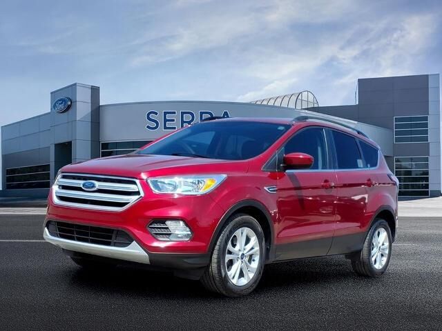 2018 Ford Escape SE