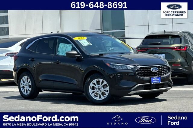 2023 Ford Escape Active