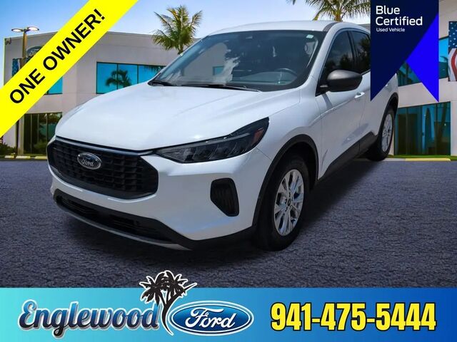 2024 Ford Escape Active
