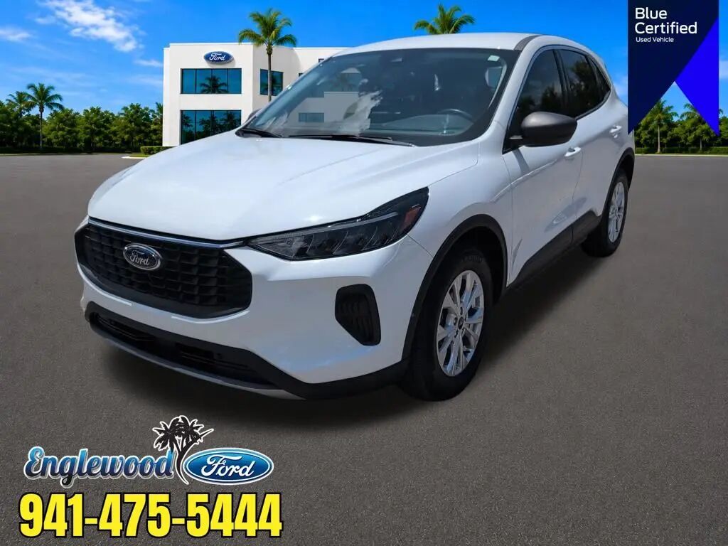 2024 Ford Escape Active — photo 1 of 13