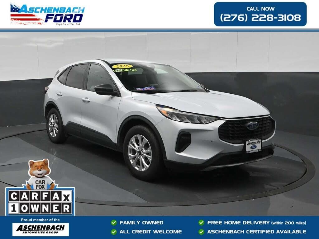2025 Ford Escape Active — photo 1 of 1