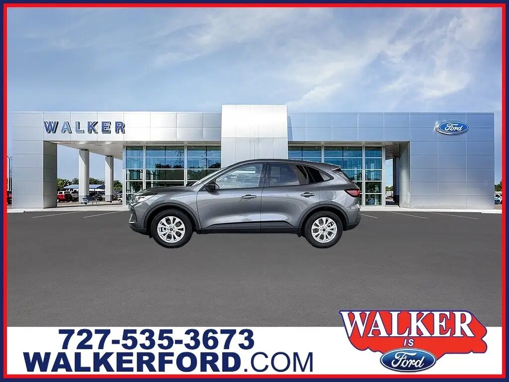 2025 Ford Escape Active — photo 1 of 13