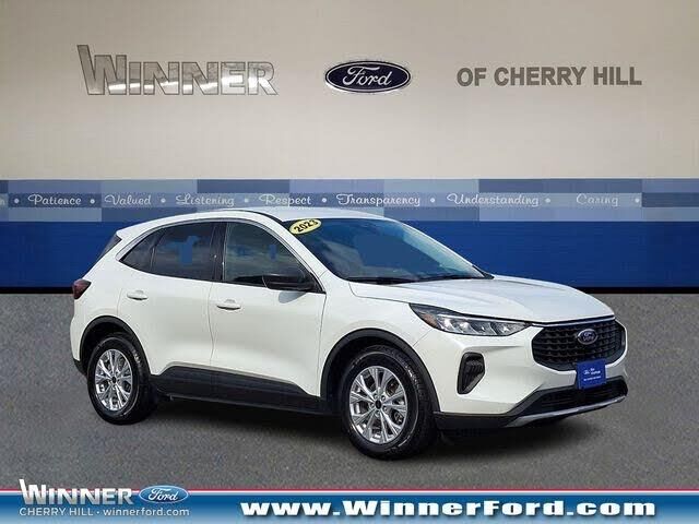 2023 Ford Escape Active