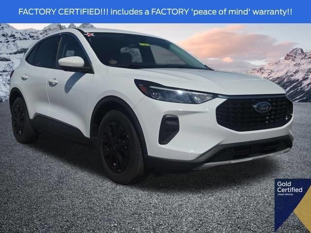 2023 Ford Escape Active — photo 1 of 13