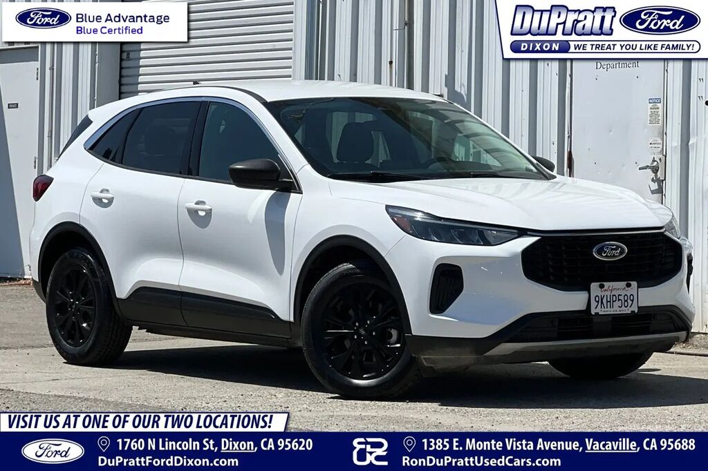 2024 Ford Escape Active — photo 1 of 1