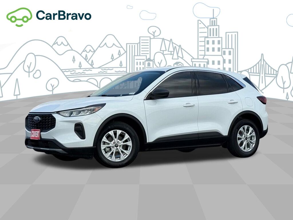 2024 Ford Escape Active — photo 1 of 7