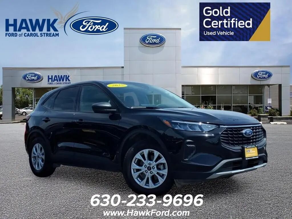2025 Ford Escape Active — photo 1 of 26