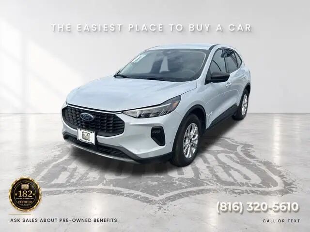 2025 Ford Escape Active — photo 1 of 13