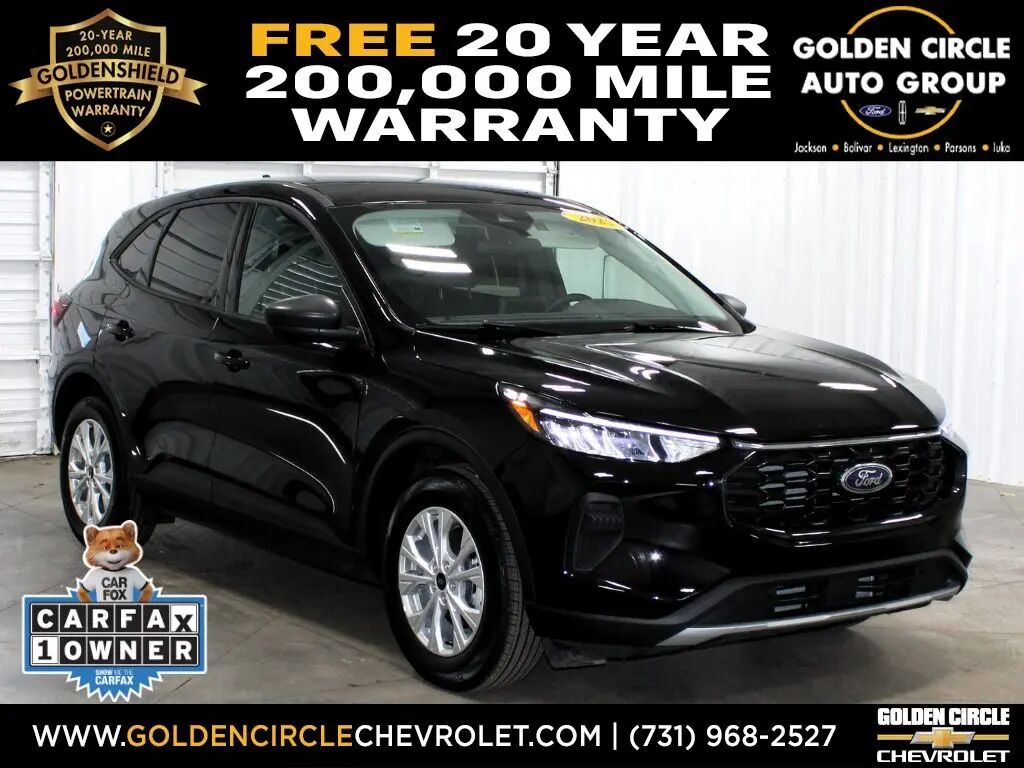 2025 Ford Escape Active — photo 1 of 14
