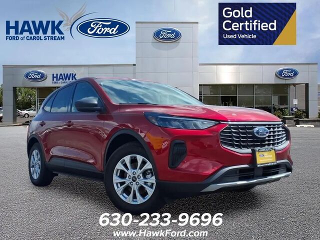 2025 Ford Escape Active