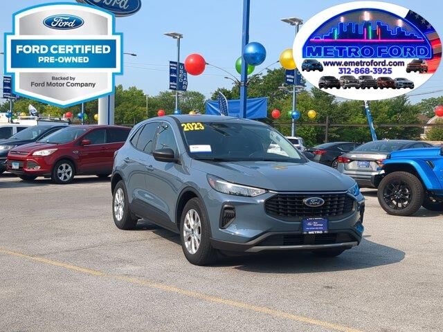 2023 Ford Escape Active