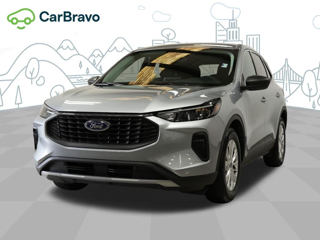2023 Ford Escape Active — photo 1 of 6