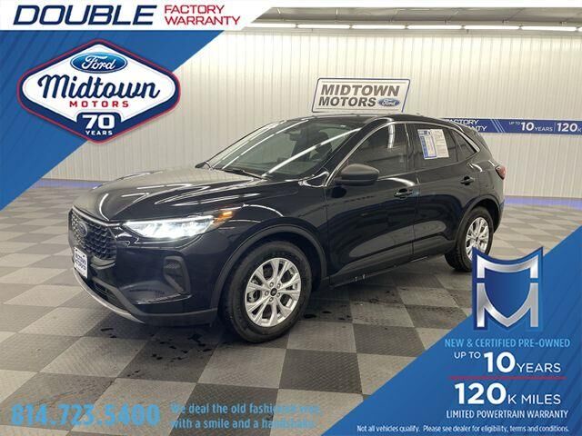 2023 Ford Escape Active