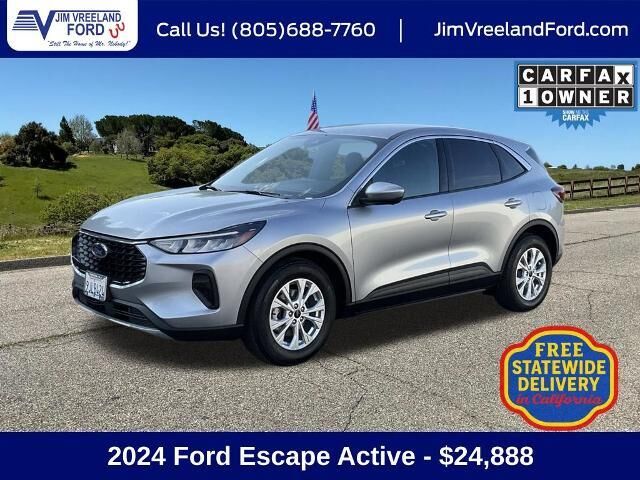 2024 Ford Escape Active