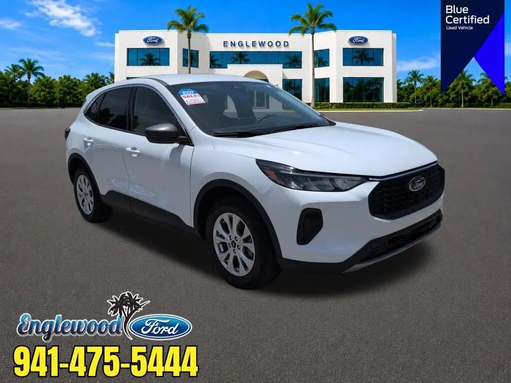 2024 Ford Escape Active — photo 1 of 13